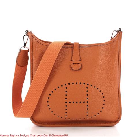 evelyne bag replica|authentic hermes evelyne bags.